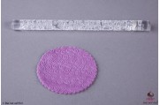 PAISLEY Kleine structuurroller Sierlijke haken